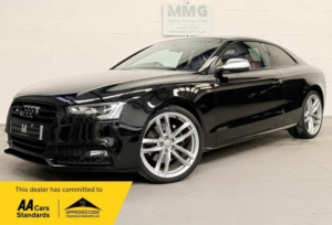 2014 Audi S5