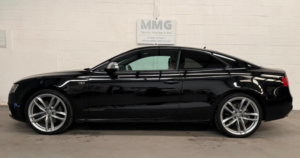 2014 Audi S5 3.0 Tfsi V6 Black Edition S Tronic Quattro Euro 5 (s/s) 2dr in Black — image 6