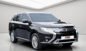 2020 Mitsubishi Outlander