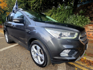 2018 Ford Kuga