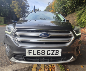 2018 Ford Kuga 1.5 T Ecoboost Titanium X in Grey — image 5