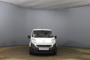 2022 Fiat Fiorino 1.3 Fiorino Cargo 1.3 Multijet Ii 80hp Tecnico My22 in White — image 2