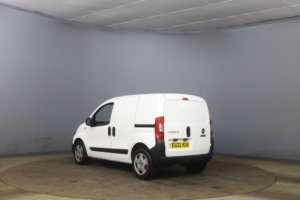 2022 Fiat Fiorino 1.3 Fiorino Cargo 1.3 Multijet Ii 80hp Tecnico My22 in White — image 4
