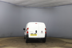 2022 Fiat Fiorino 1.3 Fiorino Cargo 1.3 Multijet Ii 80hp Tecnico My22 in White — image 5