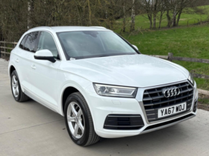 2018 Audi Q5