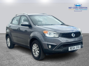 2015 Ssangyong Korando