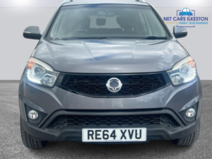 2015 Ssangyong Korando 2.0d Elx4 T-Tronic 4WD Euro 5 5dr — image 3