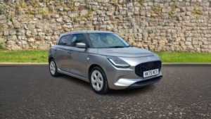2025 Suzuki Swift
