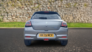 2025 Suzuki Swift 1.2 Mhev Motion Hatchback 5dr Petrol Hybrid Manual Euro 6 (s/s) (82 Ps) in Silver — image 6