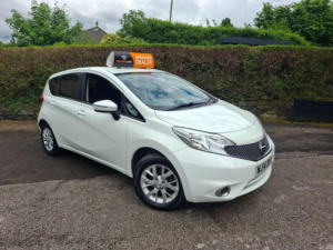 2014 Nissan Note