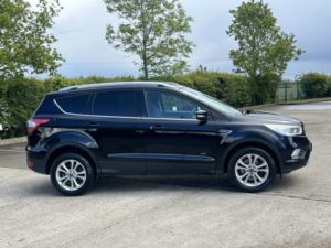 2017 Ford Kuga 2.0 Tdci Titanium in Black — image 2