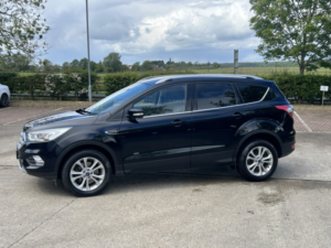 2017 Ford Kuga 2.0 Tdci Titanium in Black — image 5