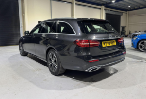 2021 Mercedes-Benz E Class 2.0 E220d Sport G-Tronic+ Euro 6 (s/s) 5dr in Grey — image 6