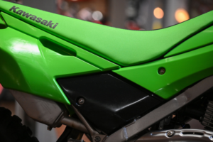 2025 Kawasaki Klx140 *minimal Use - Lovely Condition* in Green — image 6