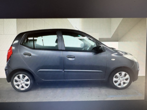 2012 Hyundai I10 1.2 Classic in Grey — image 2