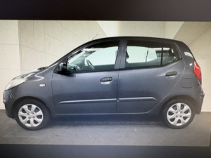 2012 Hyundai I10 1.2 Classic in Grey — image 5