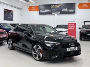 2021 Audi A3