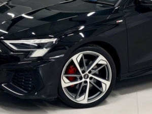 2021 Audi A3 1.5 Tfsi 35 Edition 1 in Black — image 5