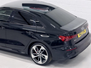 2021 Audi A3 1.5 Tfsi 35 Edition 1 in Black — image 6