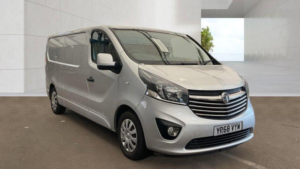 2018 Vauxhall Vivaro