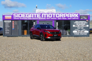 2023 Peugeot 3008