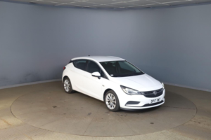 2017 Vauxhall Astra