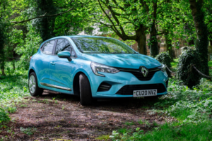 2020 Renault Clio 1.0 Play Sce 75 in Blue — image 4