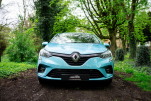 2020 Renault Clio 1.0 Play Sce 75 in Blue — image 6