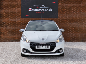 2017 Peugeot 208 1.6 Thp Gti Prestige in White — image 3
