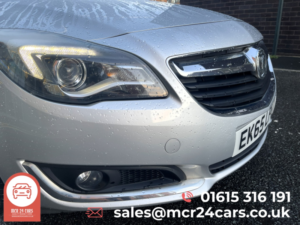 2015 Vauxhall Insignia 1.6 Cdti Ecoflex Sri in Silver — image 6