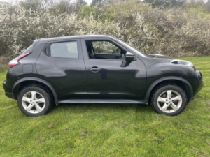 2015 Nissan Juke