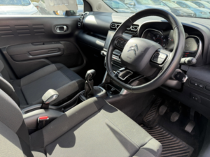 2018 Citroen C3 Aircross 1.2 Puretech Feel SUV 5dr Petrol Manual Euro 6 (82 Ps) in Grey — image 5