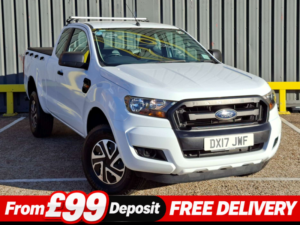 2017 Ford Ranger