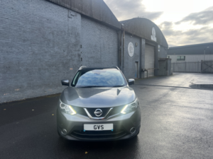2016 Nissan Qashqai 1.5 Dci N-Tec+ in Grey — image 2
