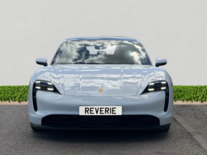 2022 Porsche Taycan Performance Plus 93.4kwh 4s Saloon 4dr Electric Auto 4WD (11kw Charger) (571 Ps) in White — image 2