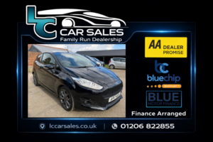 2017 Ford Fiesta