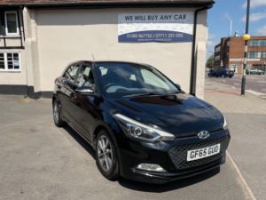 2015 Hyundai I20