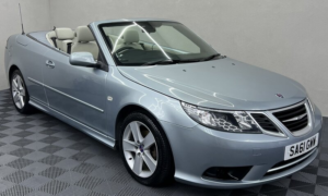2011 Saab 9-3