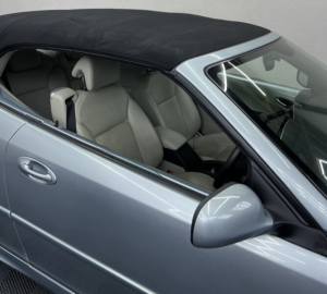 2011 Saab 9-3 2.0 9-3 Linear Se T 2dr in Silver — image 3