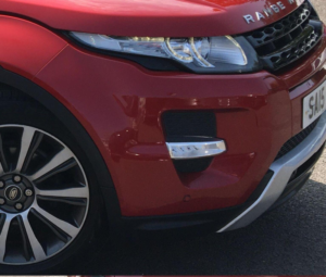 2015 Land Rover Range Rover Evoque 2.2 Sd4 Dynamic 4WD Euro 5 (s/s) 5dr in Red — image 4