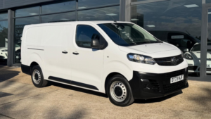 2024 Vauxhall Vivaro