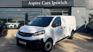 2024 Vauxhall Vivaro 1.5 Turbo D 2900 Prime L2 H1 Euro 6 (s/s) 6dr in White — image 3