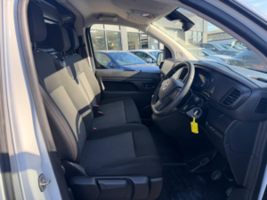 2024 Vauxhall Vivaro 1.5 Turbo D 2900 Prime L2 H1 Euro 6 (s/s) 6dr in White — image 5
