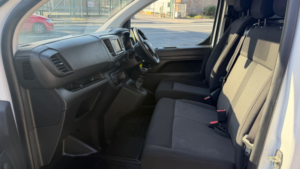 2024 Vauxhall Vivaro 1.5 Turbo D 2900 Prime L2 H1 Euro 6 (s/s) 6dr in White — image 6