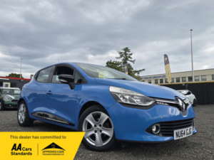 2014 Renault Clio