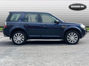 2014 Land Rover Freelander 2.2 Freelander Se Tech Sd4 Auto 4WD 5dr in Blue — image 2