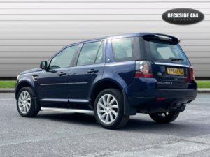 2014 Land Rover Freelander 2.2 Freelander Se Tech Sd4 Auto 4WD 5dr in Blue — image 6