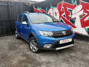 2017 Dacia Sandero Stepway