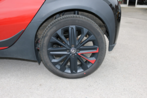 2022 Toyota Aygo X 1.0 Vvt-I Air Edition in Red — image 4