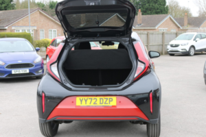2022 Toyota Aygo X 1.0 Vvt-I Air Edition in Red — image 6